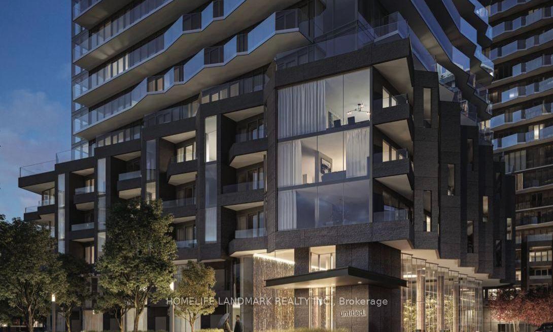 110 BROADWAY Avenue 404 S #404 S, Toronto — Condo for lease, photo 1