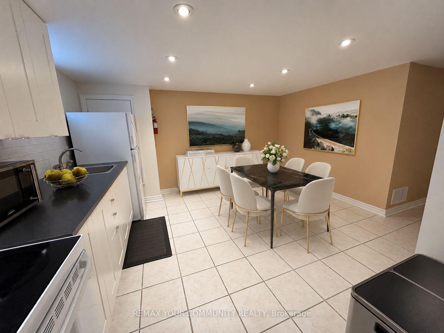 49 Lockerbie Avenue Basement #Basement, Toronto — Detached for lease, photo 1