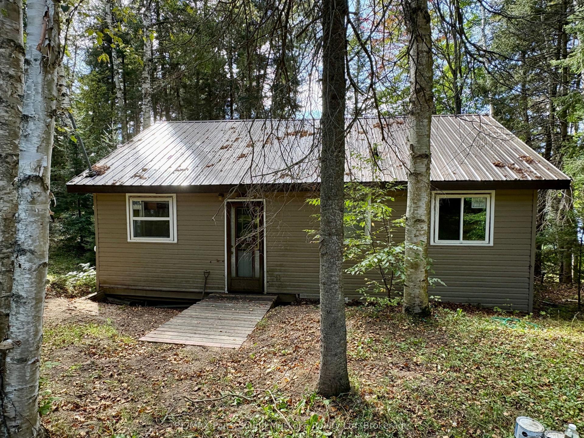 321 Pine Road, Magnetawan — Detached for sale, photo 1