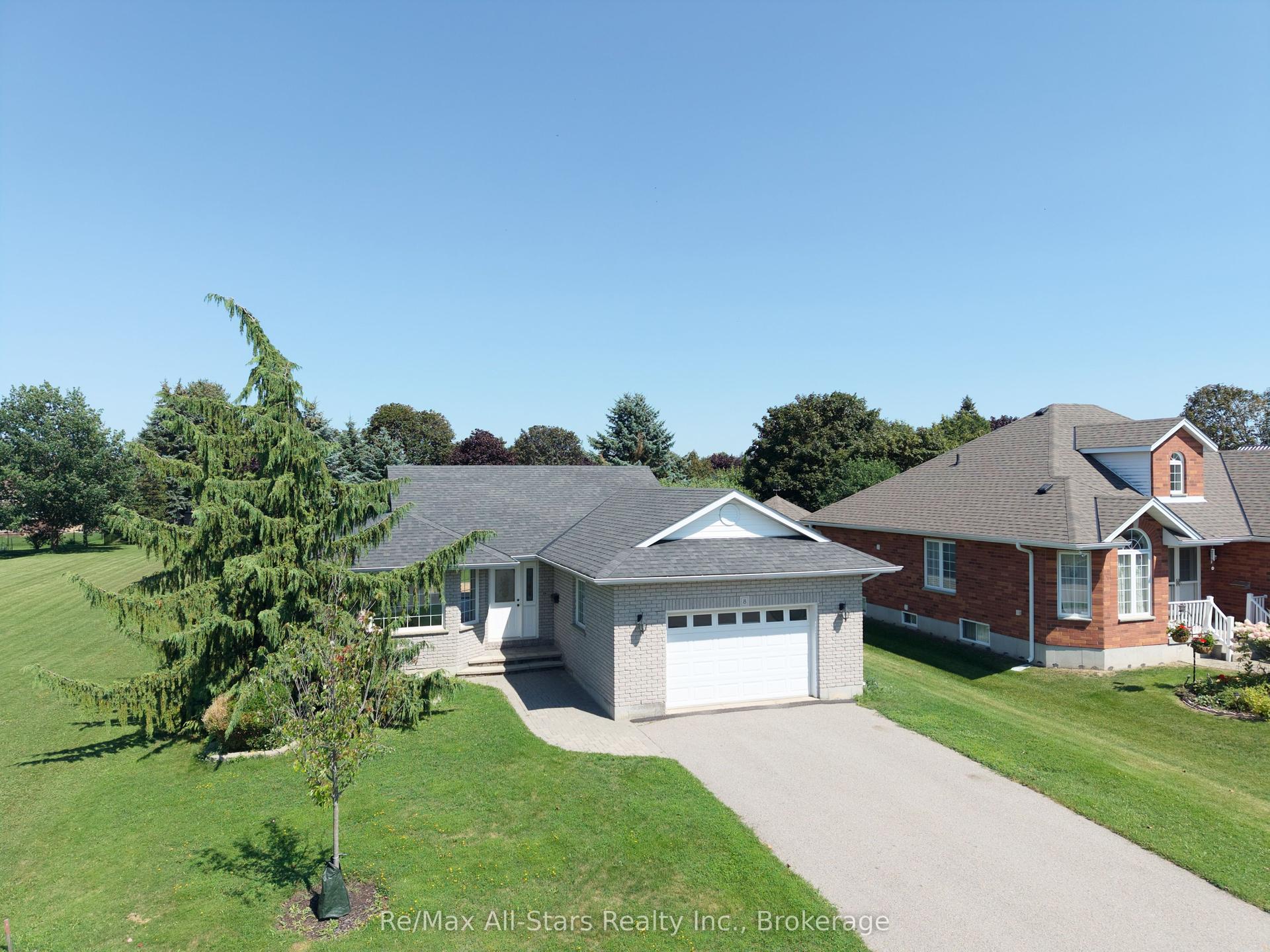 8 Whitney Court, Kawartha Lakes — Detached for lease, photo 1