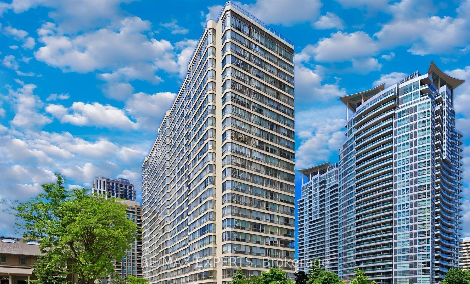 55 Elm Drive 1403 #1403, Mississauga — Condo for lease, photo 1
