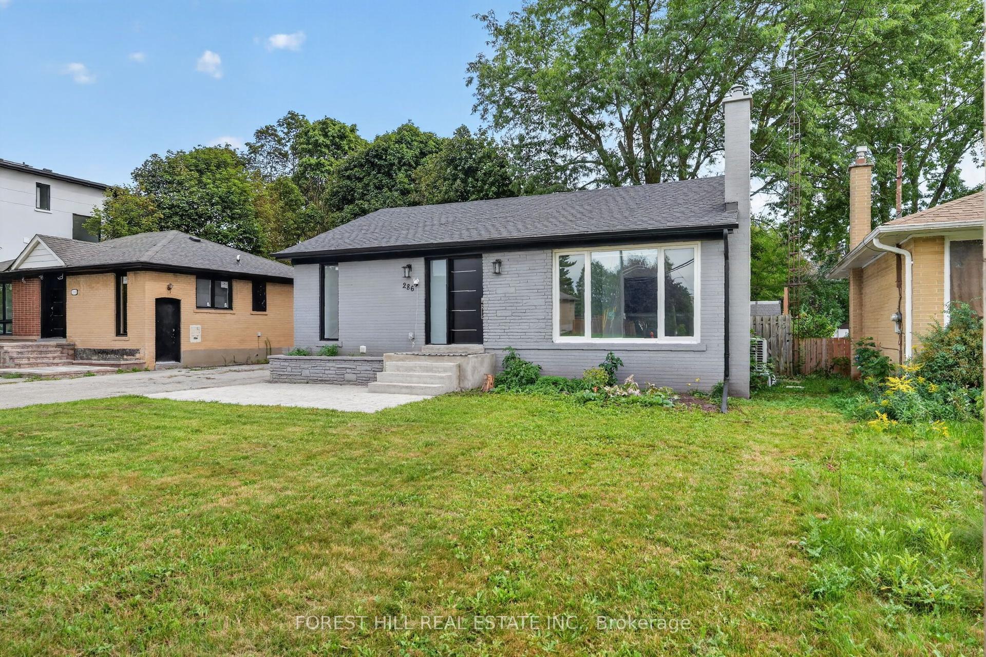 286 Palmer Avenue, Richmond Hill — Detached for sale, photo 1