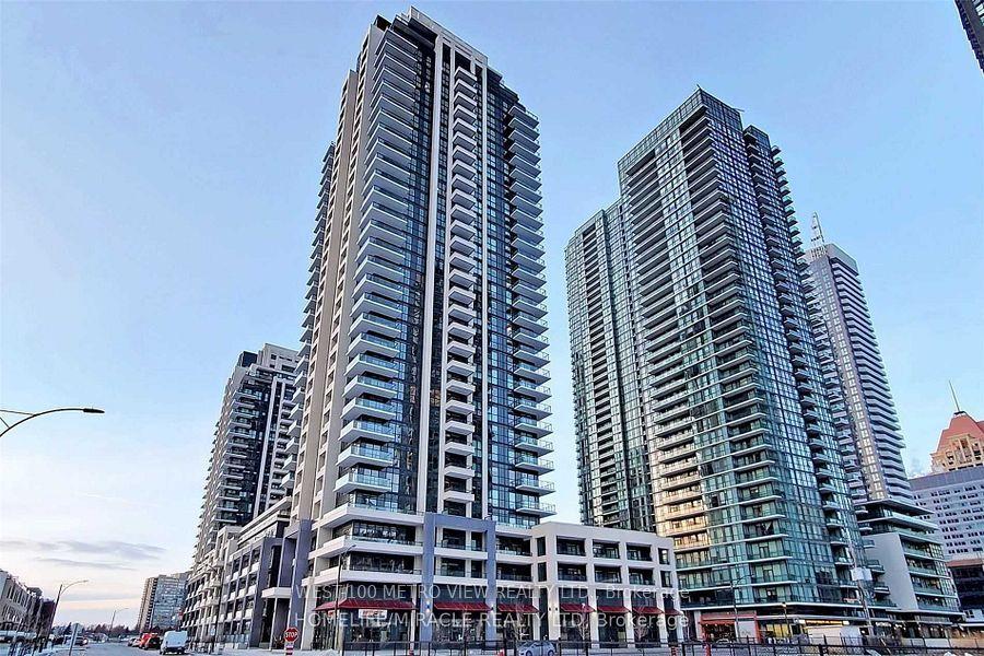4055 Parkside Village Drive 2012 #2012, Mississauga — Condo for lease, photo 1
