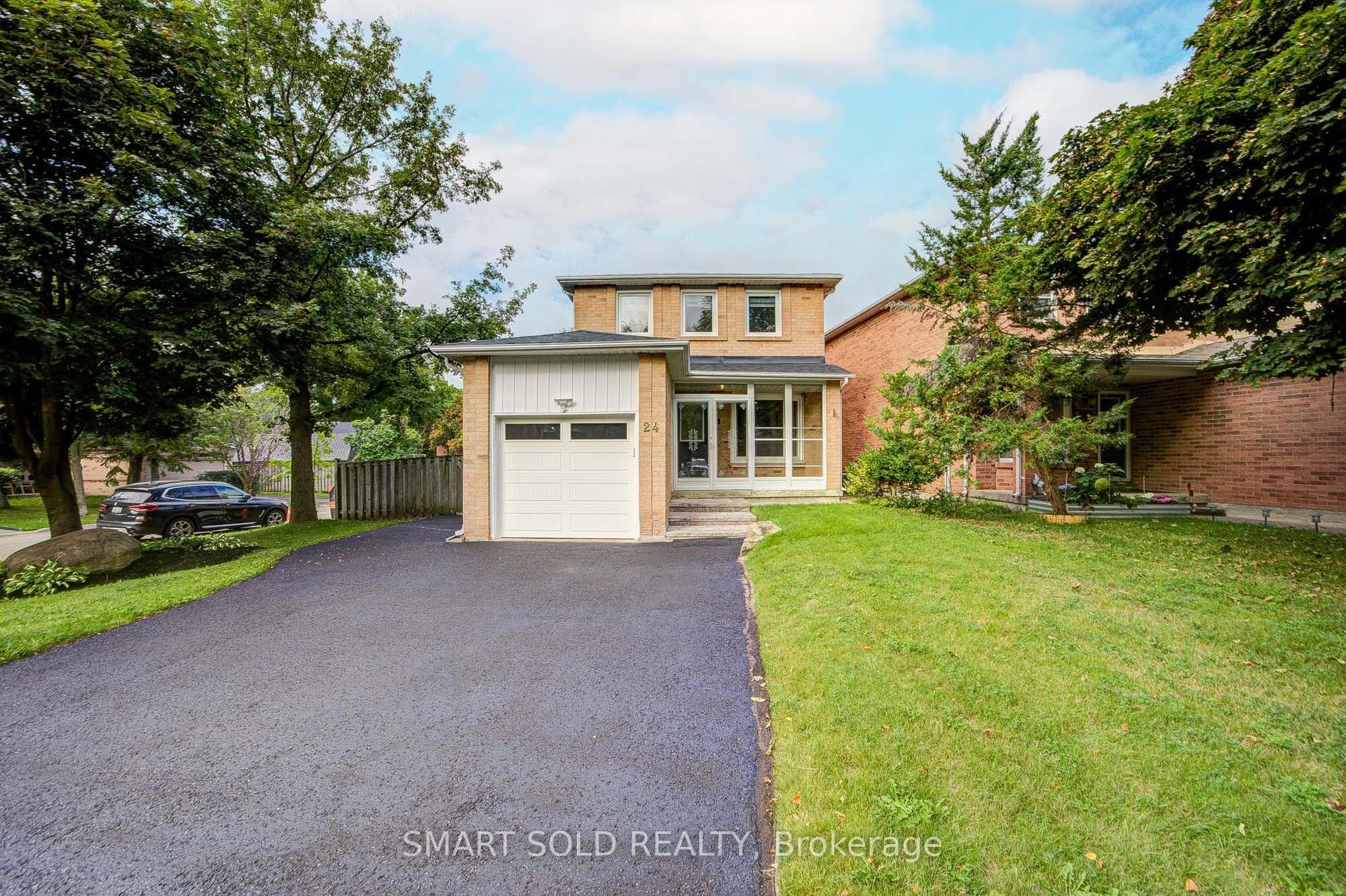 24 Snider Drive, Markham — Detached for sale, photo 1