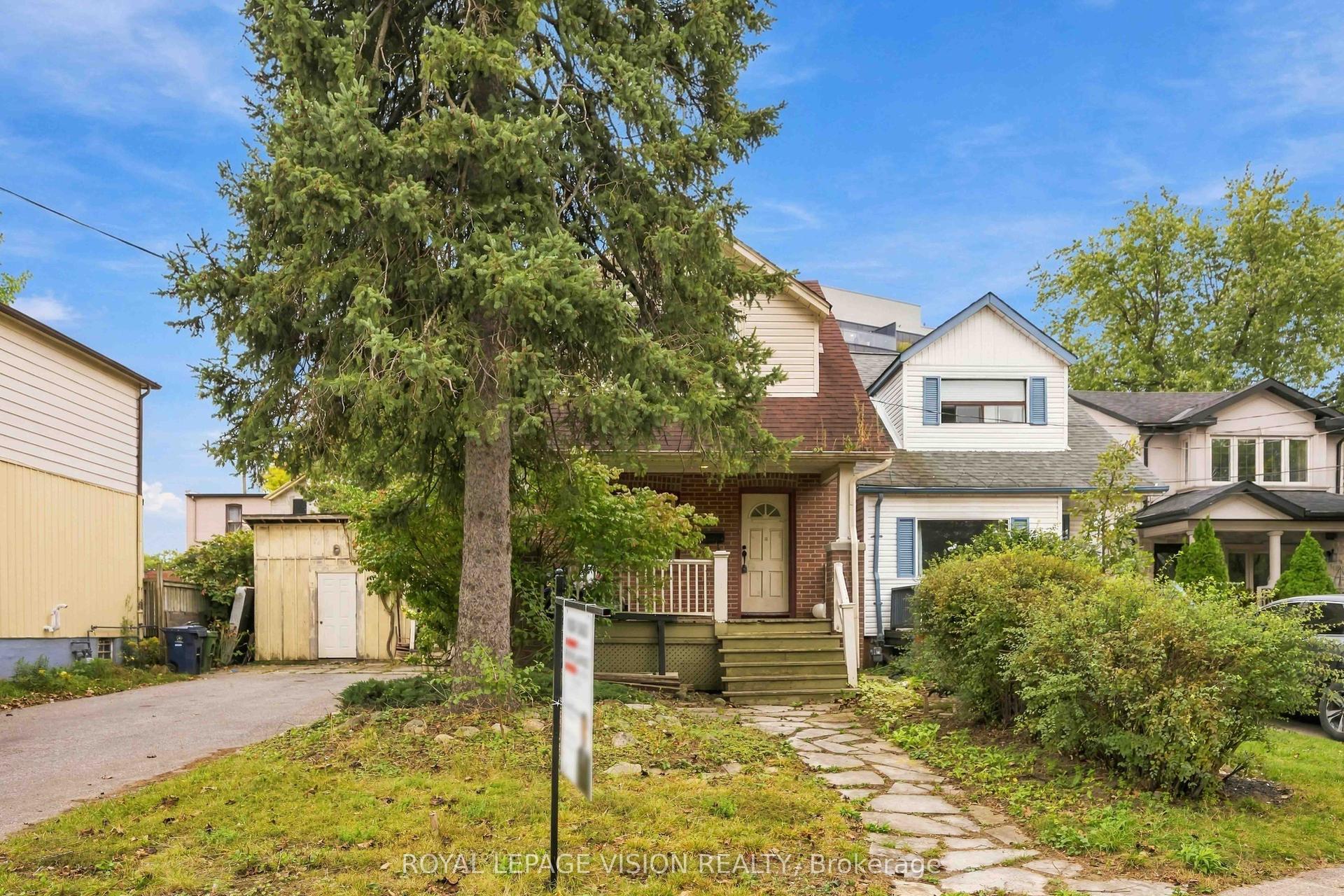 9 East Road, Toronto — Detached for sale, photo 1