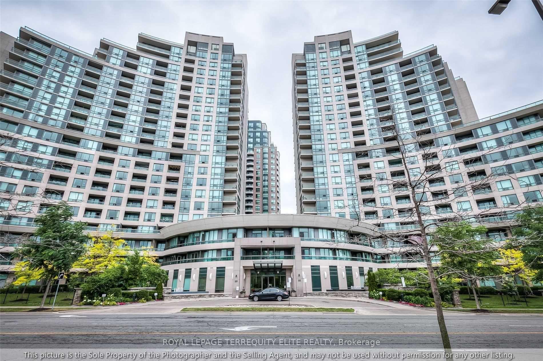 509 Beecroft Road 105 #105, Toronto — Condo for lease, photo 1