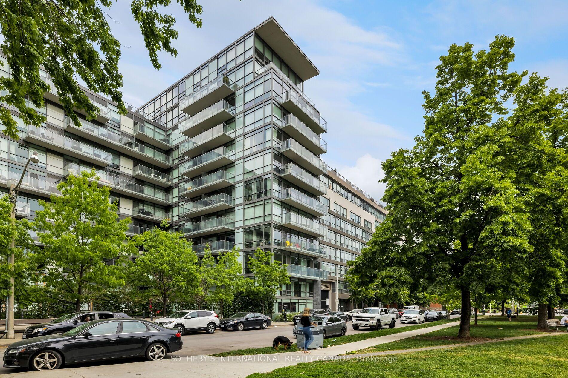 55 Stewart Street 719 #719, Toronto — Condo for lease, photo 1