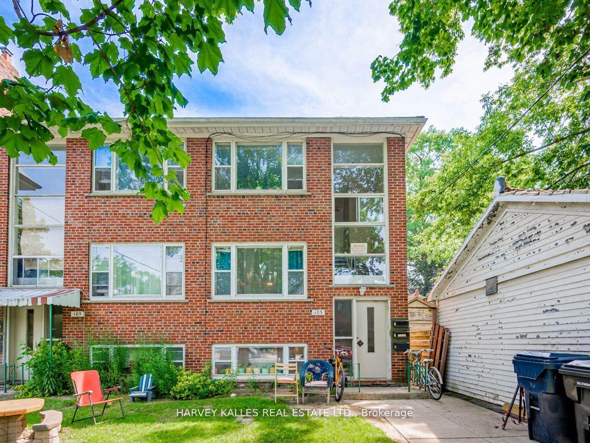 103 & 105 Gilmour Avenue — photo 1
