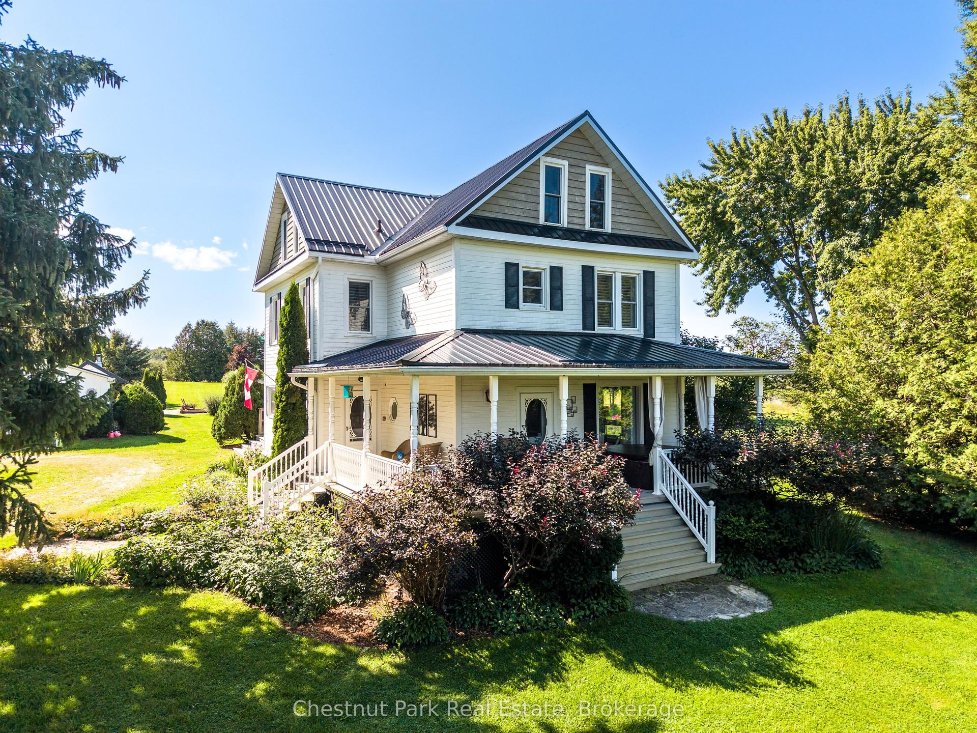 727410 21st Side Road, Blue Mountains — Detached for lease, photo 1