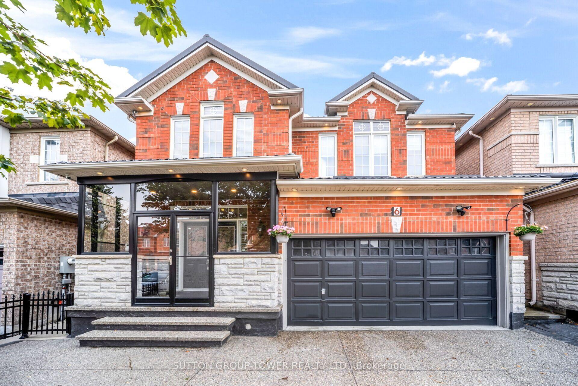 6 Midnightsun Trail, Brampton — Detached for sale, photo 1