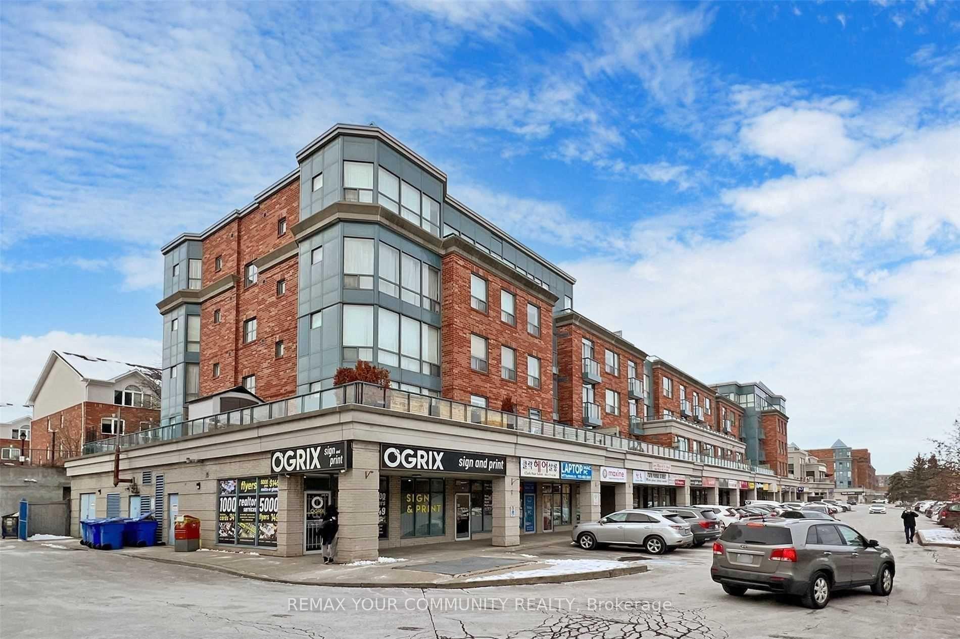 7378 Yonge Street 33B #33B, Vaughan — Commercial for sale, photo 1