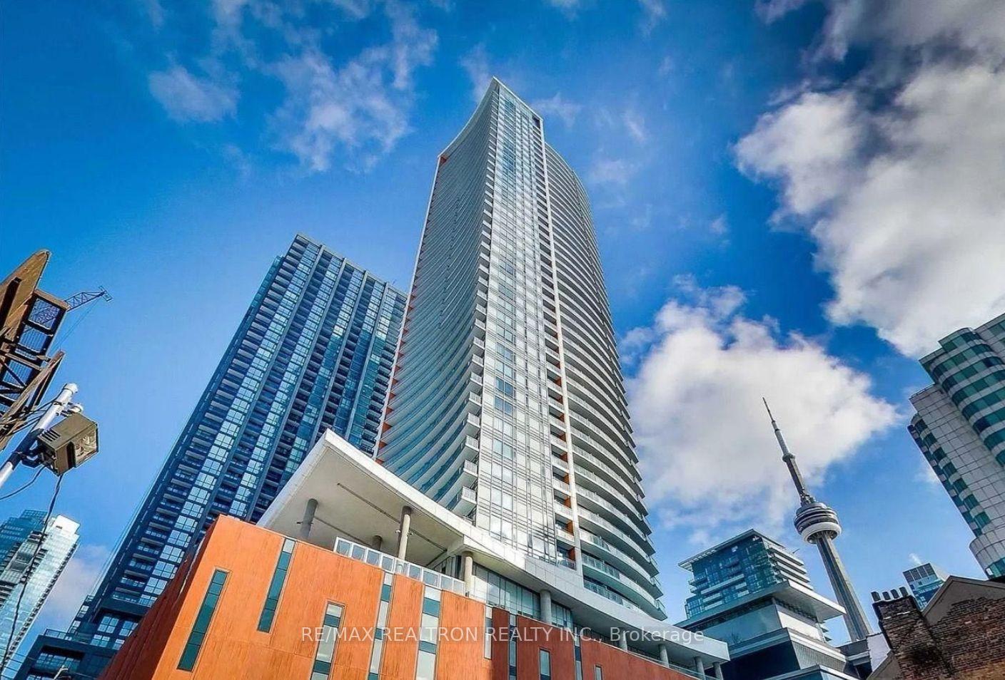 21 Widmer Street 710 #710, Toronto — Condo for lease, photo 1