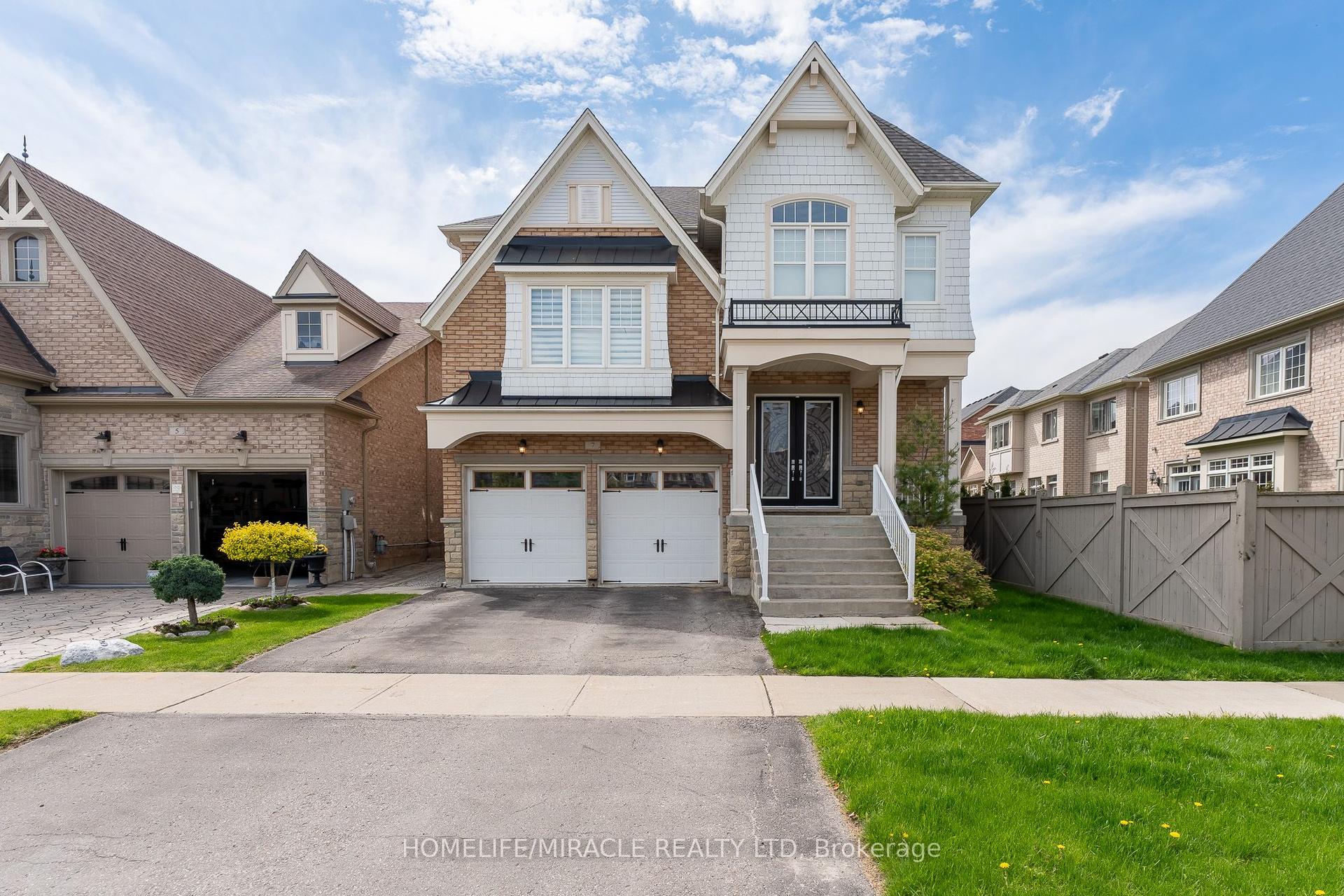 7 Nicort Road, King — Detached for sale, photo 1