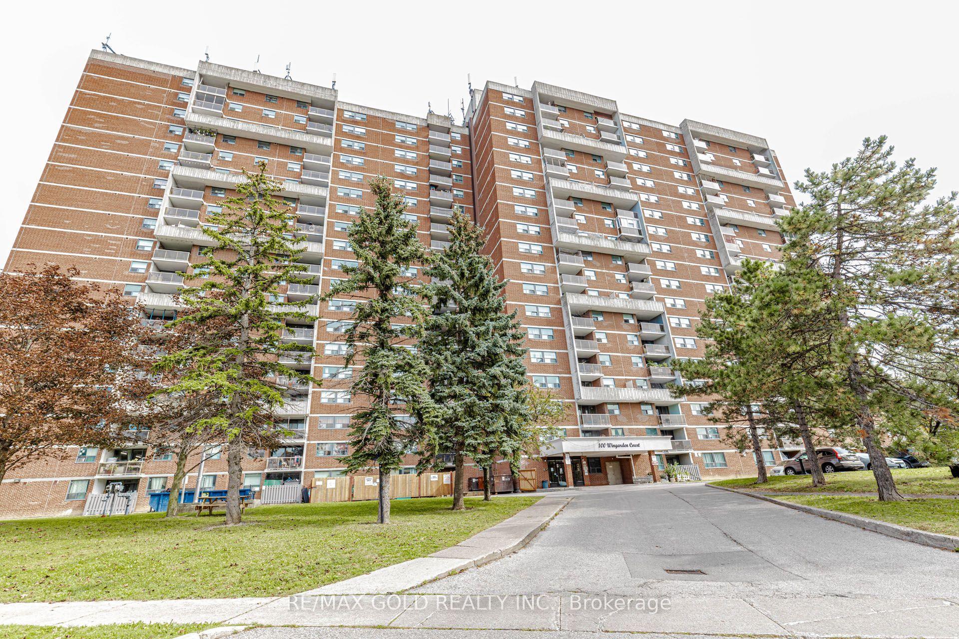 100 Wingarden Court 415 #415, Toronto — Condo for sale, photo 1
