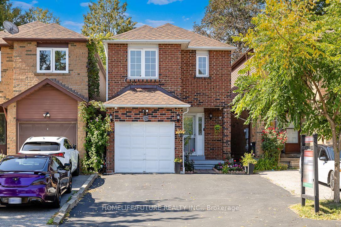 67 Verne Crescent, Toronto — Detached for sale, photo 1