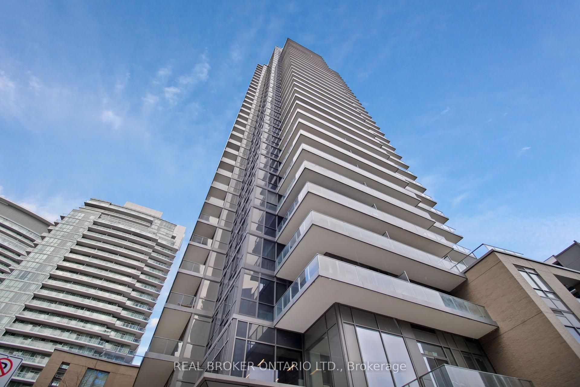 56 Forest Manor Road 2808 #2808, Toronto — Condo for lease, photo 1