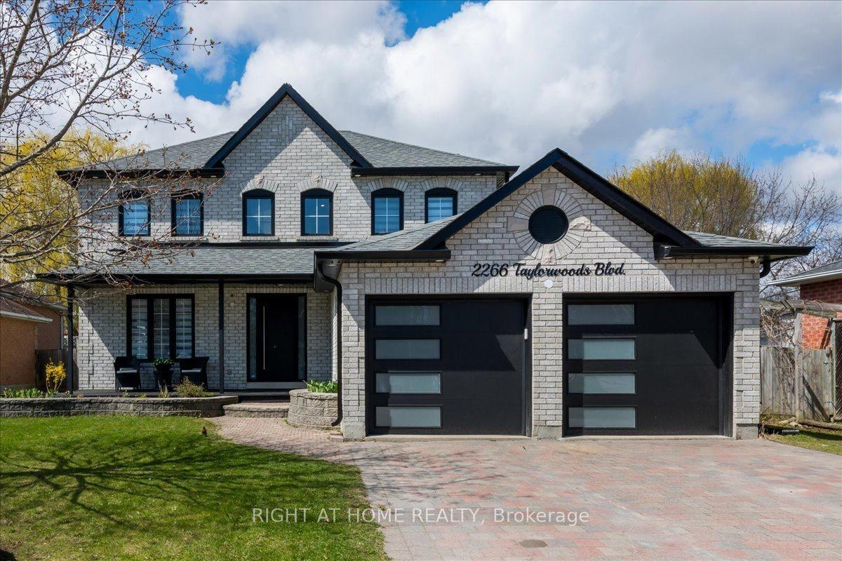 2266 Taylorwoods Boulevard, Innisfil — Detached for sale, photo 1