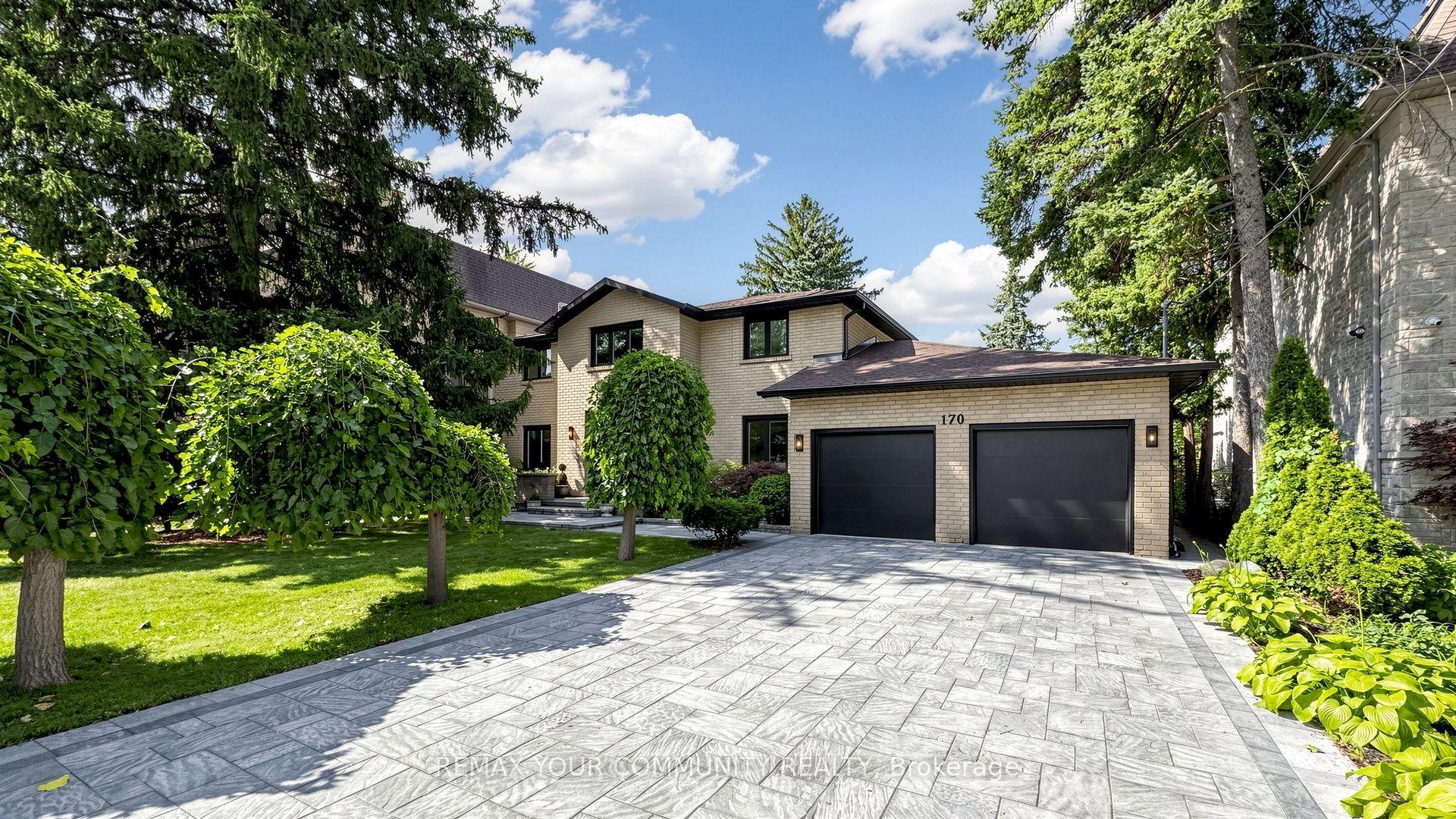 170 Garden Avenue, Richmond Hill — Detached for sale, photo 1