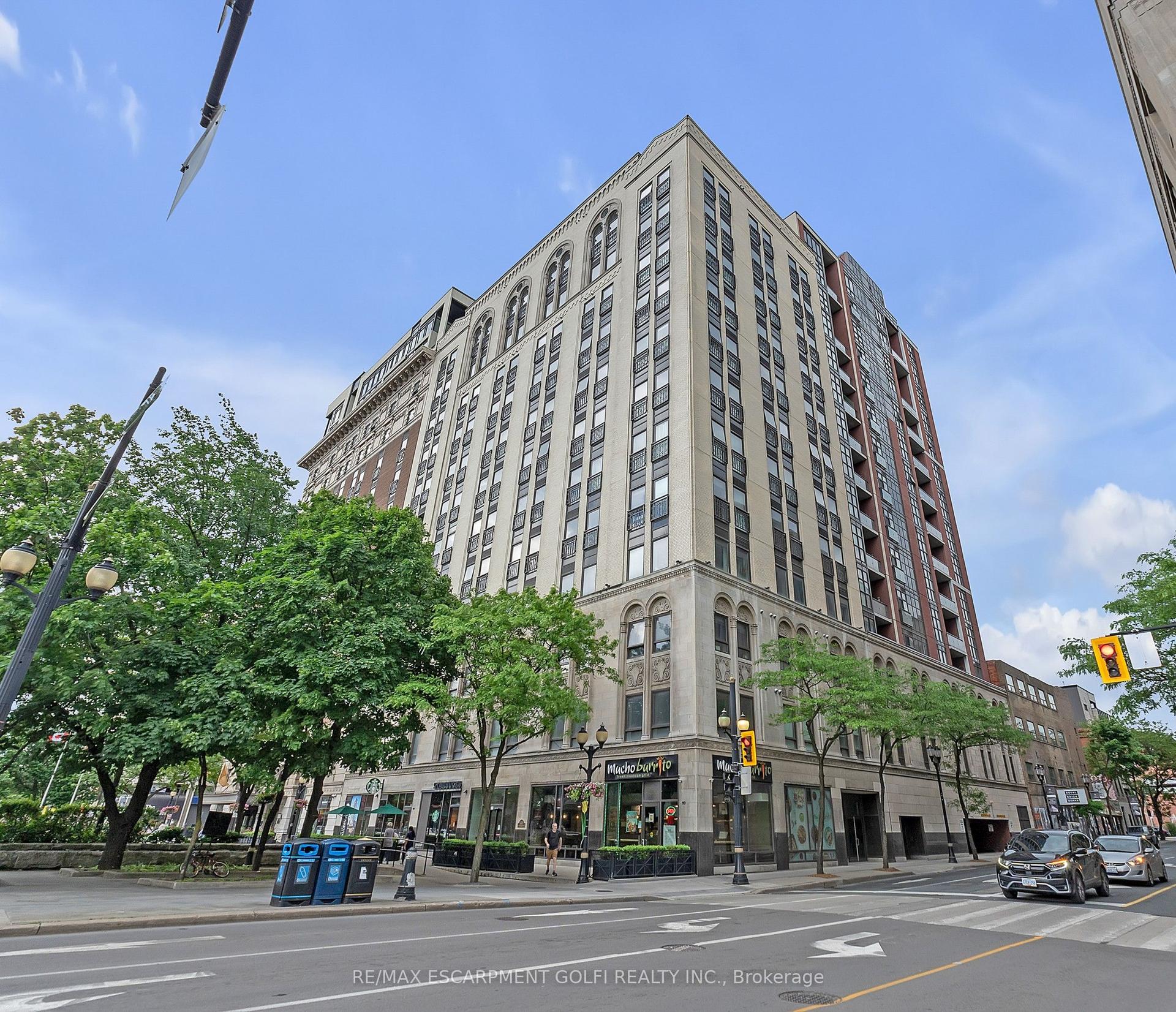 112 King Street E 1006 #1006, Hamilton — Condo for sale, photo 1