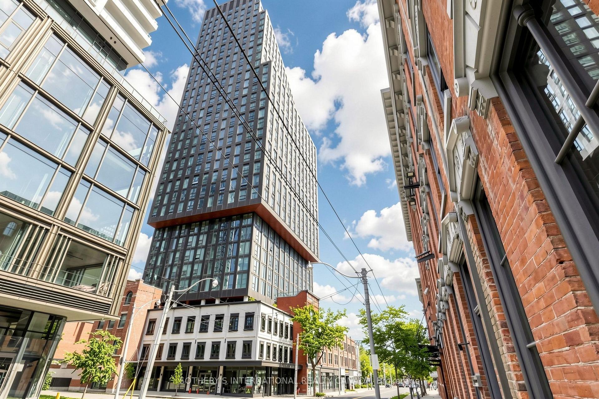 100 Queen Street E 1908 #1908, Toronto — Condo for lease, photo 1