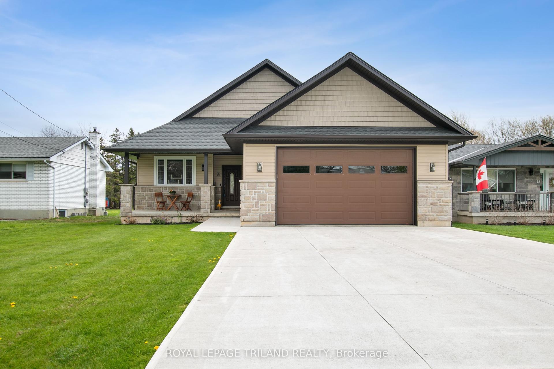 76 Coulter Avenue — photo 1