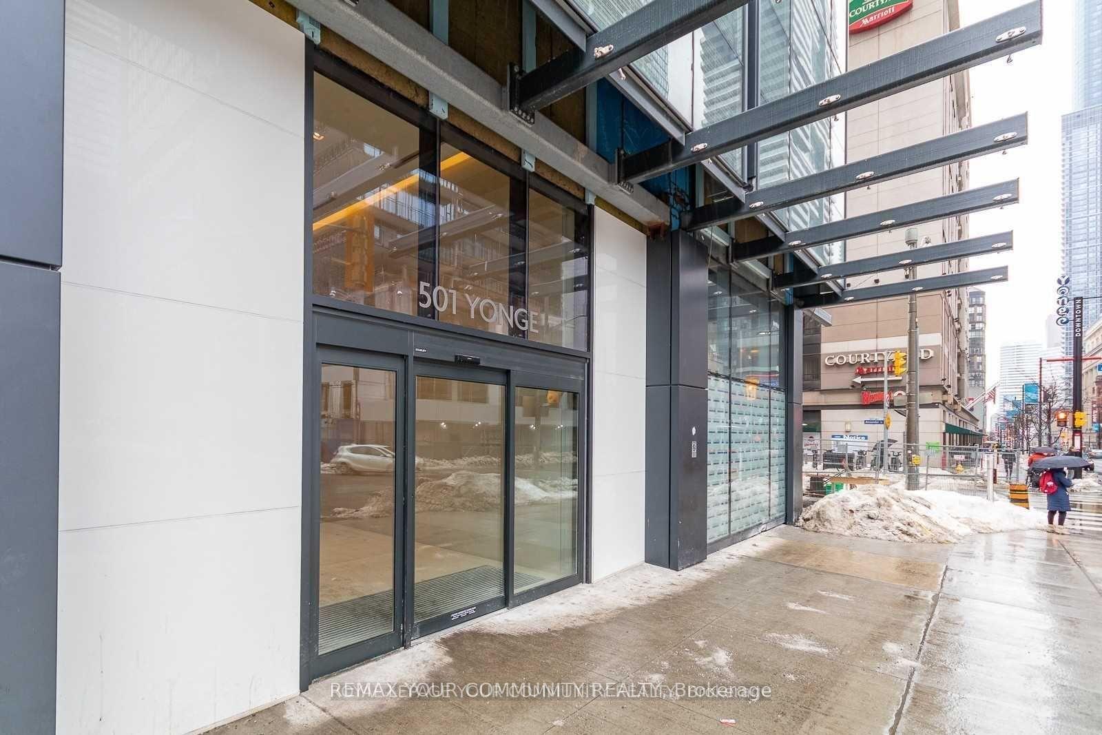 501 Yonge Street 4802 #4802 — photo 1