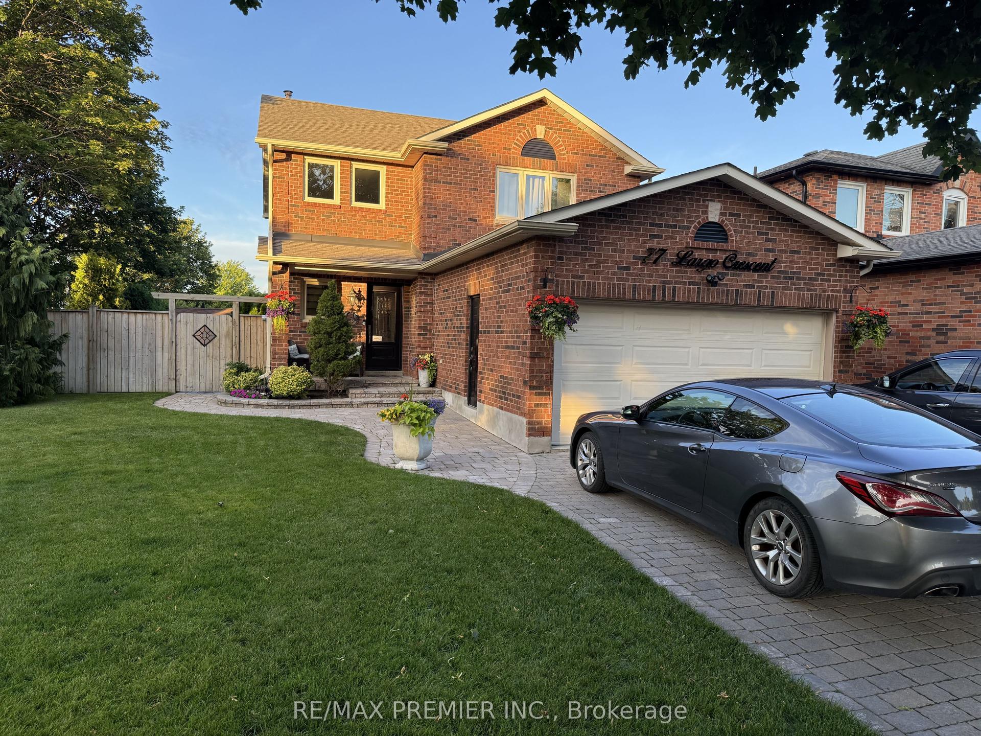 77 Largo Crescent LOWER #LOWER — photo 1