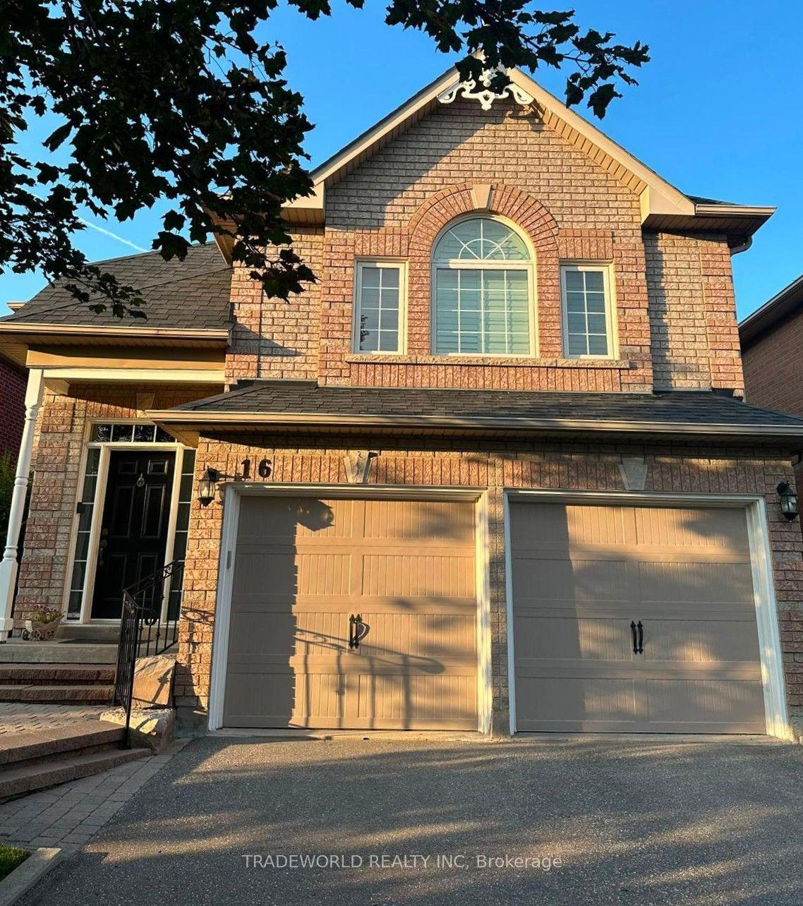 16 Chessman Court, Whitchurch-Stouffville — Detached for sale, photo 1