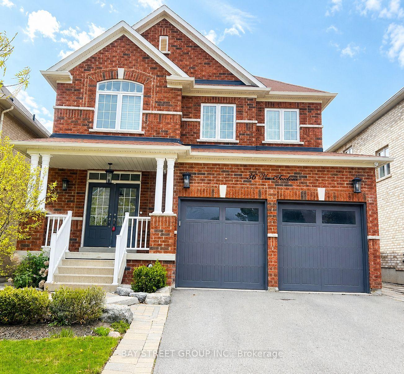 Bsmt 36 Via Teodoro N/A, Vaughan — Detached for lease, photo 1