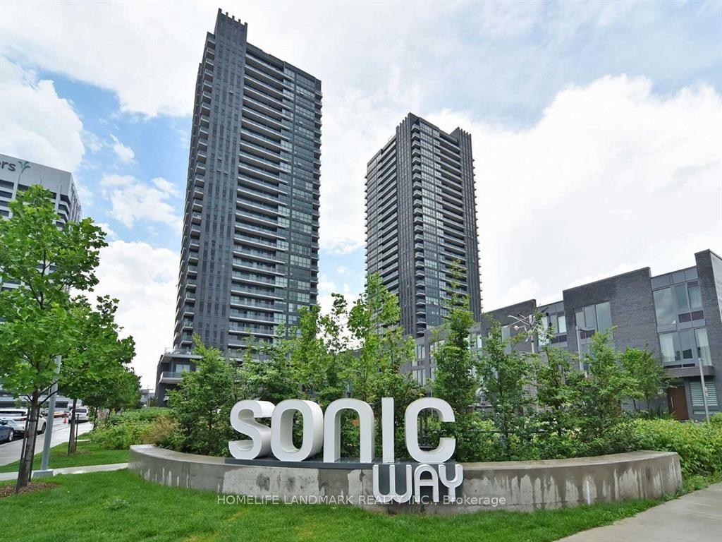 2 Sonic Way 2605 #2605, Toronto — Condo for lease, photo 1