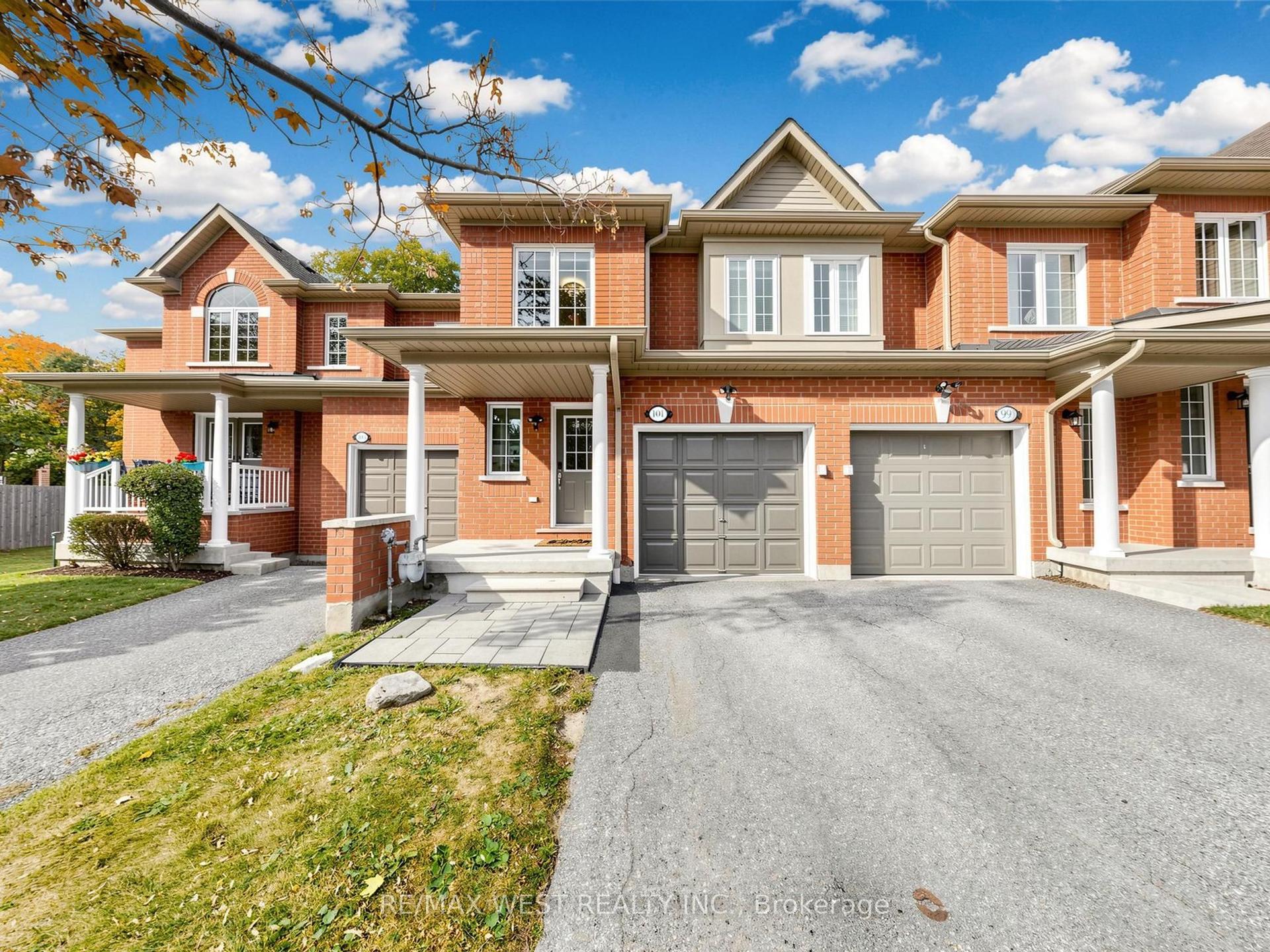7360 Zinnia Place 101 #101, Mississauga — Condo Town for sale, photo 1