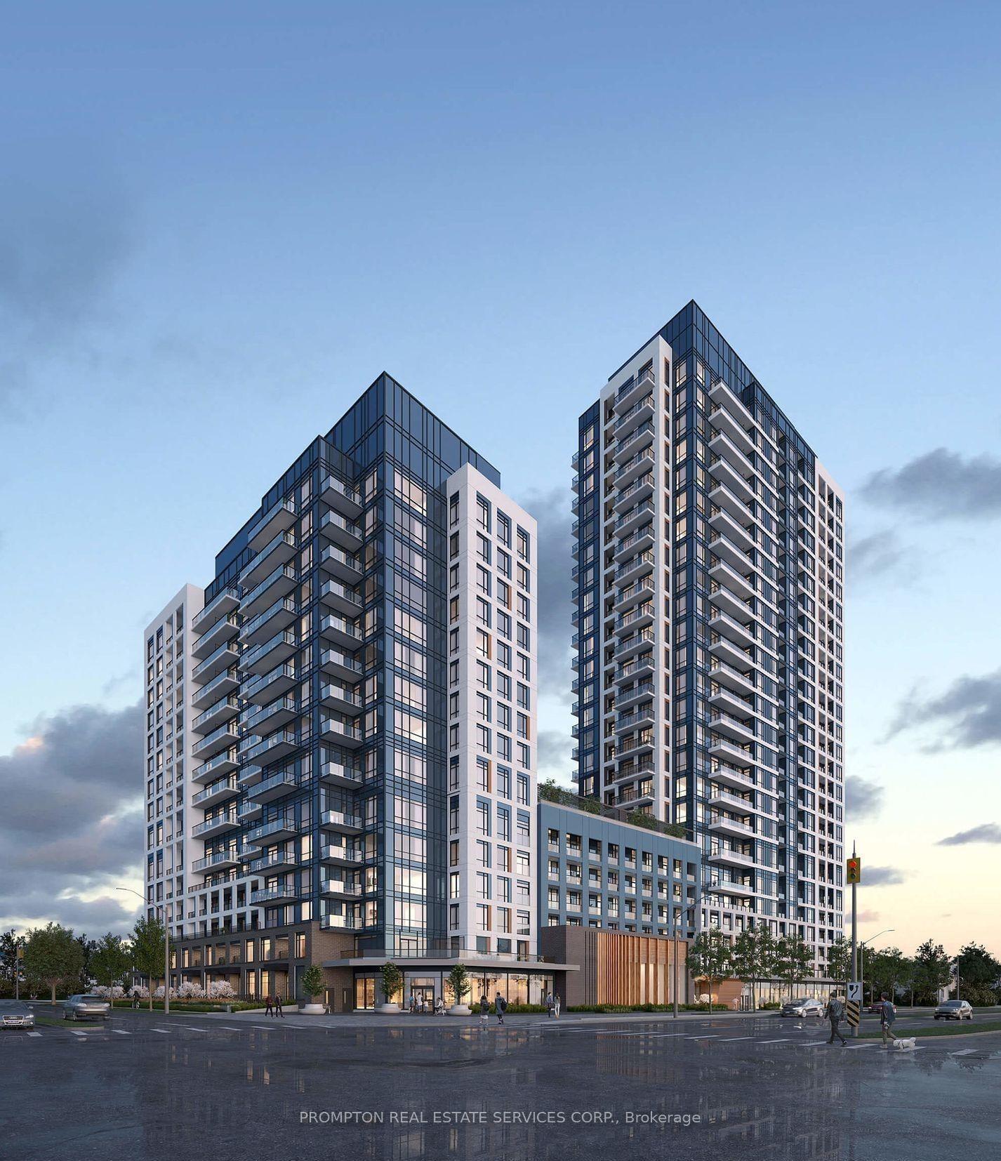 7950 Bathurst Street 1118 #1118, Vaughan — Condo for lease, photo 1