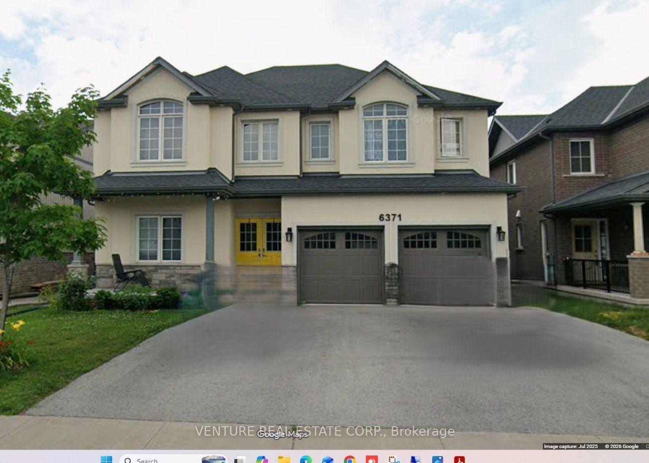 6371 Sam Iorfida Drive, Niagara Falls — Detached for sale, photo 1
