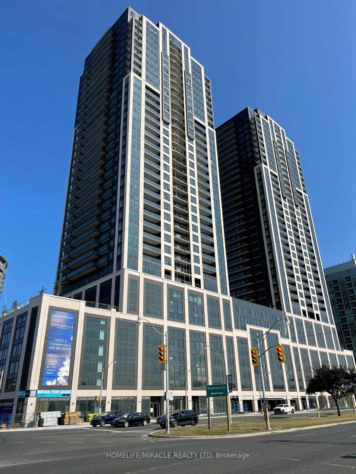 1926 Lakeshore Boulevard 3111 #3111, Toronto — Condo for lease, photo 1