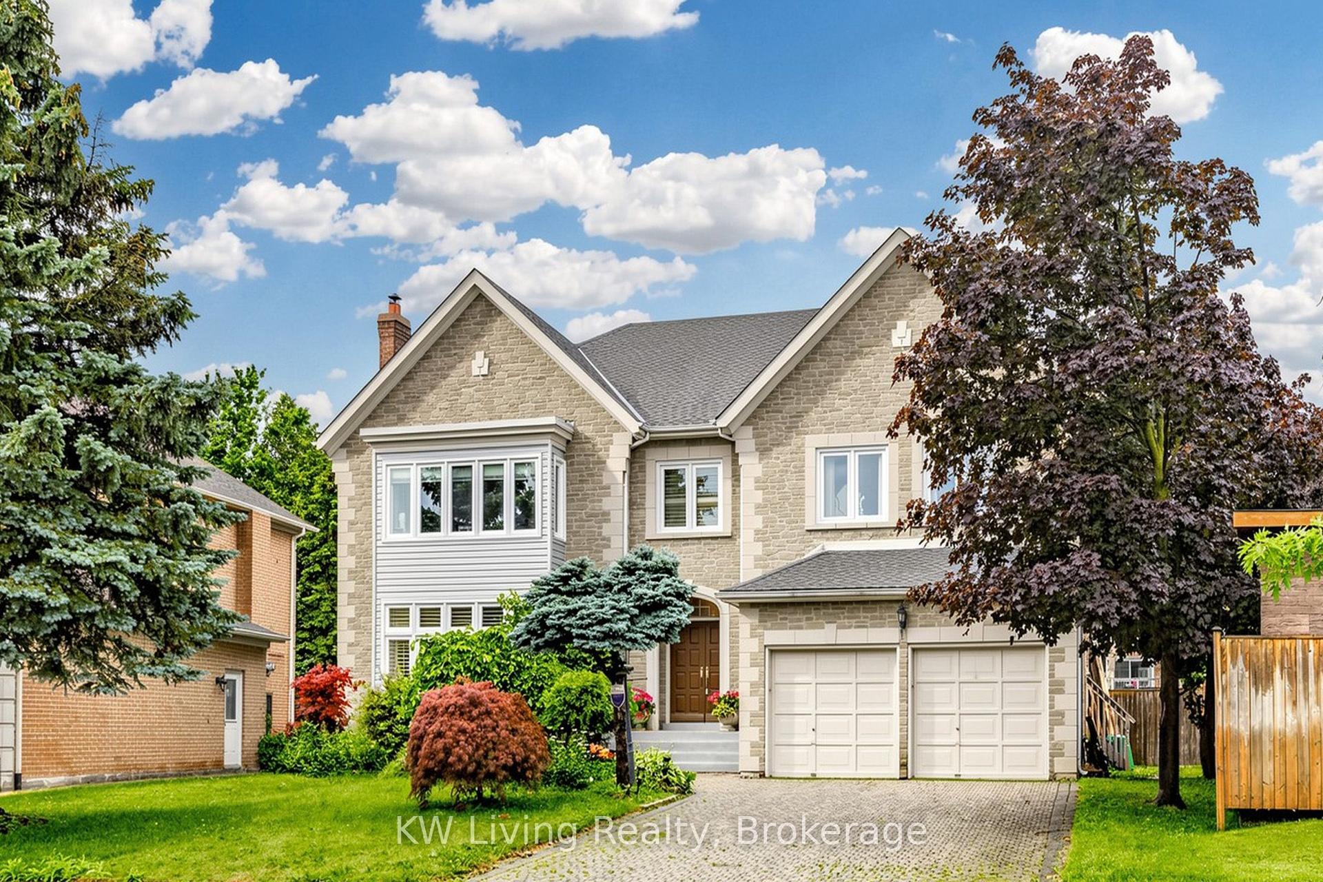 28 Edmund Crescent, Richmond Hill — Detached for sale, photo 1