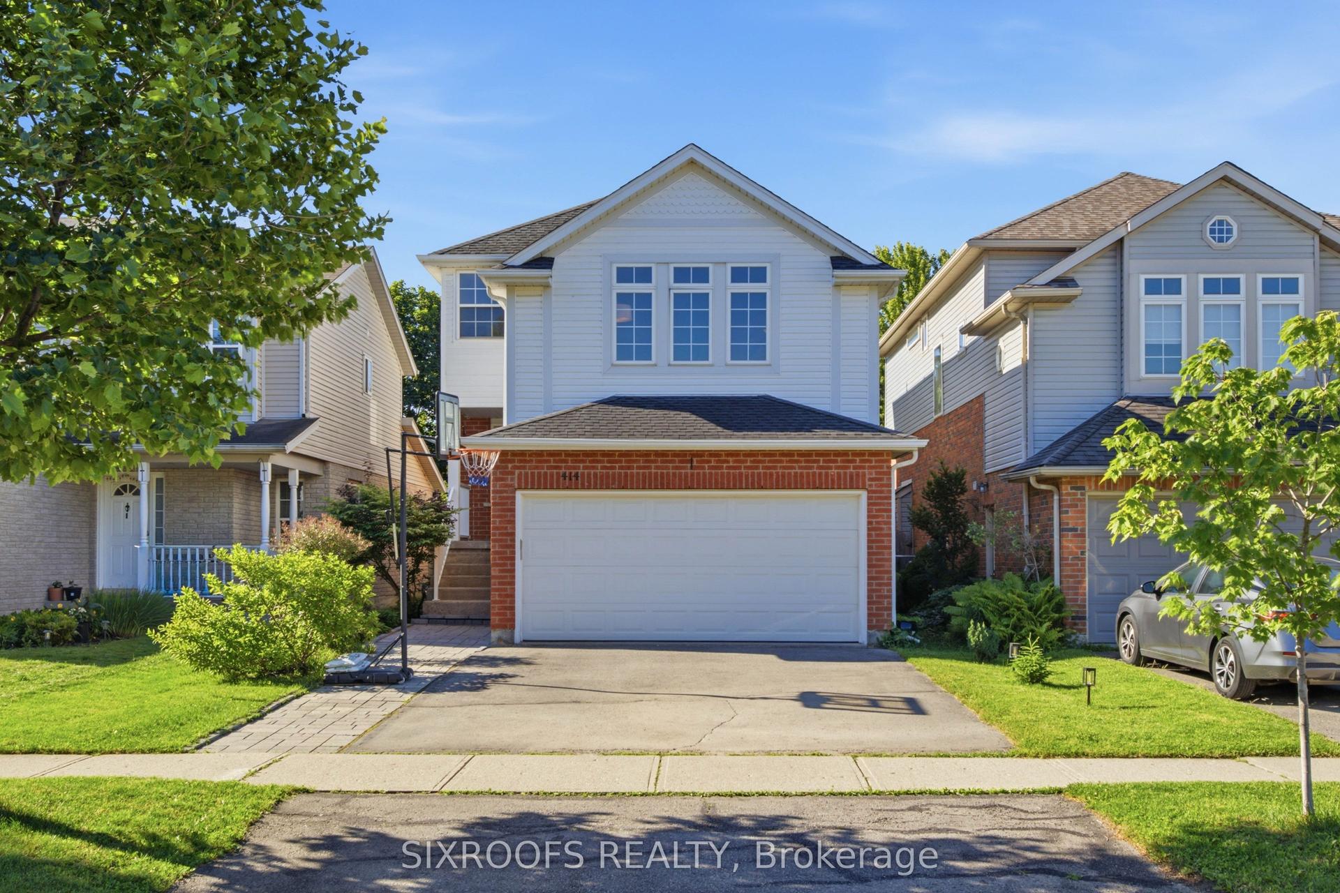 414 Havendale Crescent, Waterloo — Detached for lease, photo 1