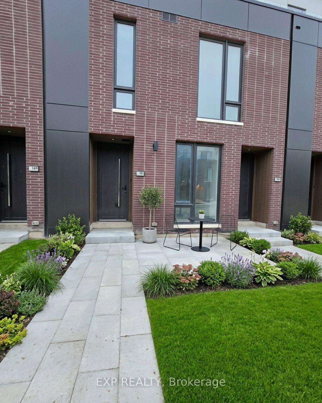 111 Everett Common, St. Catharines — Condo Town for lease, photo 1