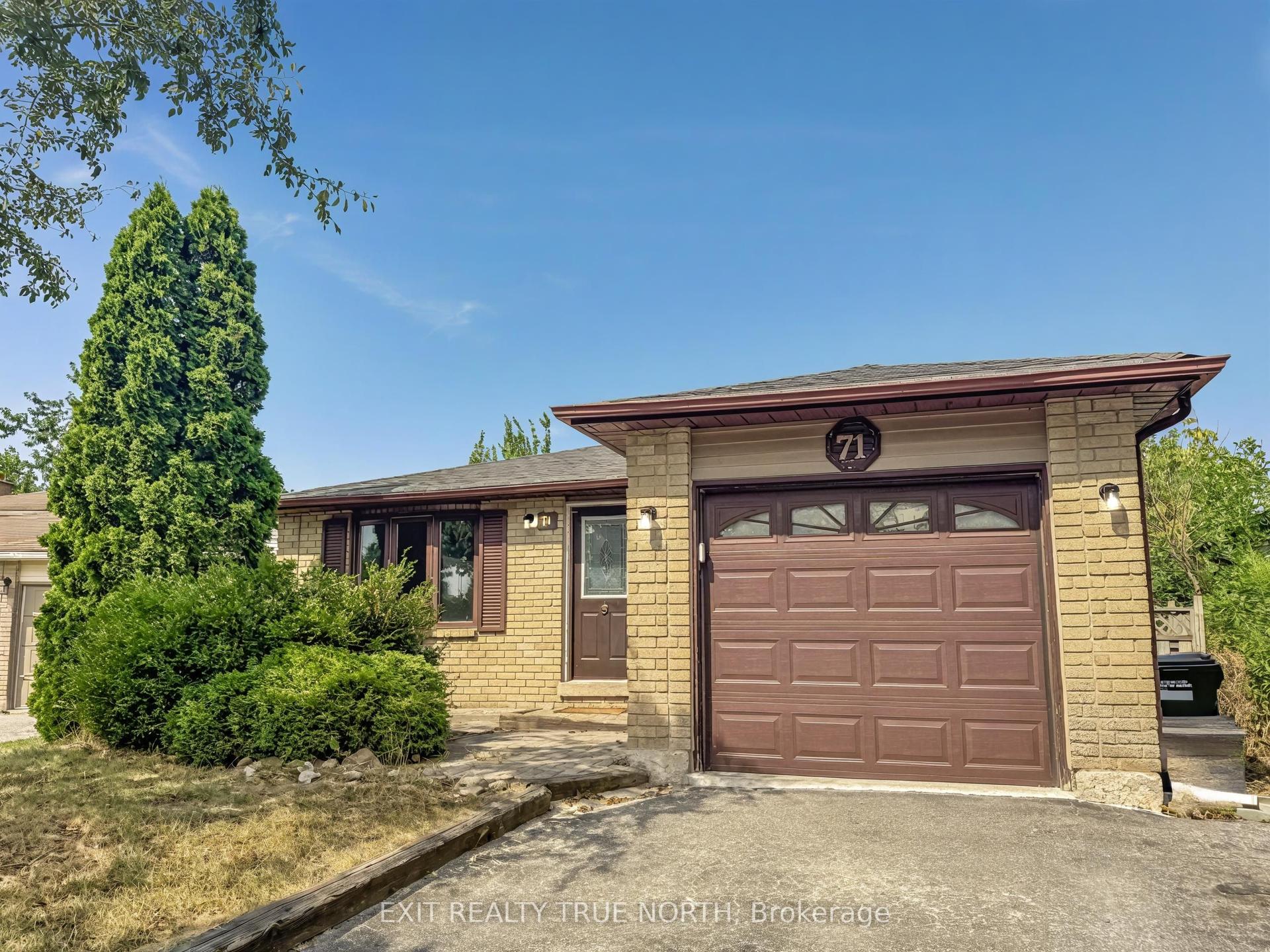 71 Hickling Trail, Barrie — Detached for lease, photo 1