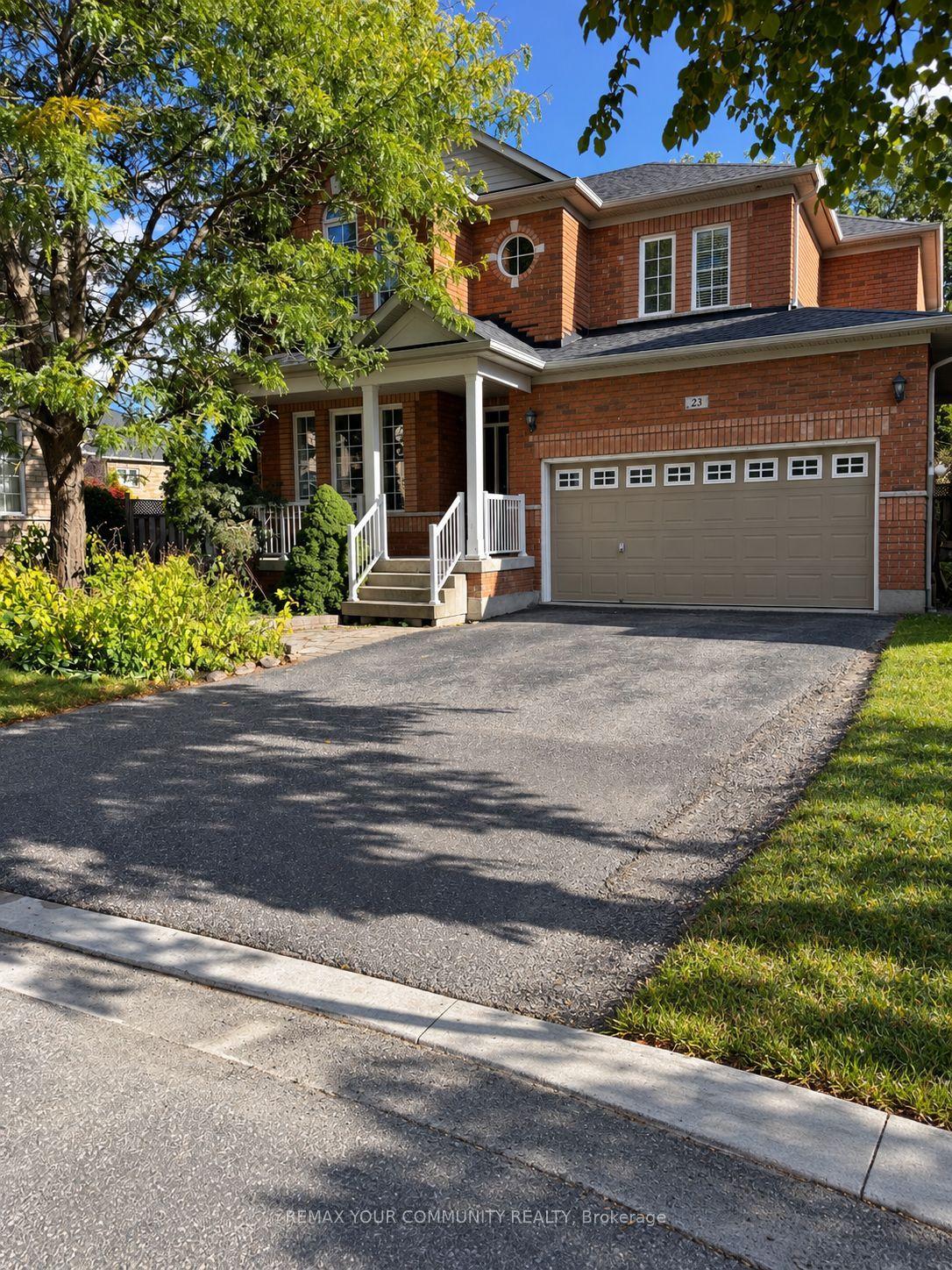 23 Limeridge Street, Aurora — Detached for lease, photo 1