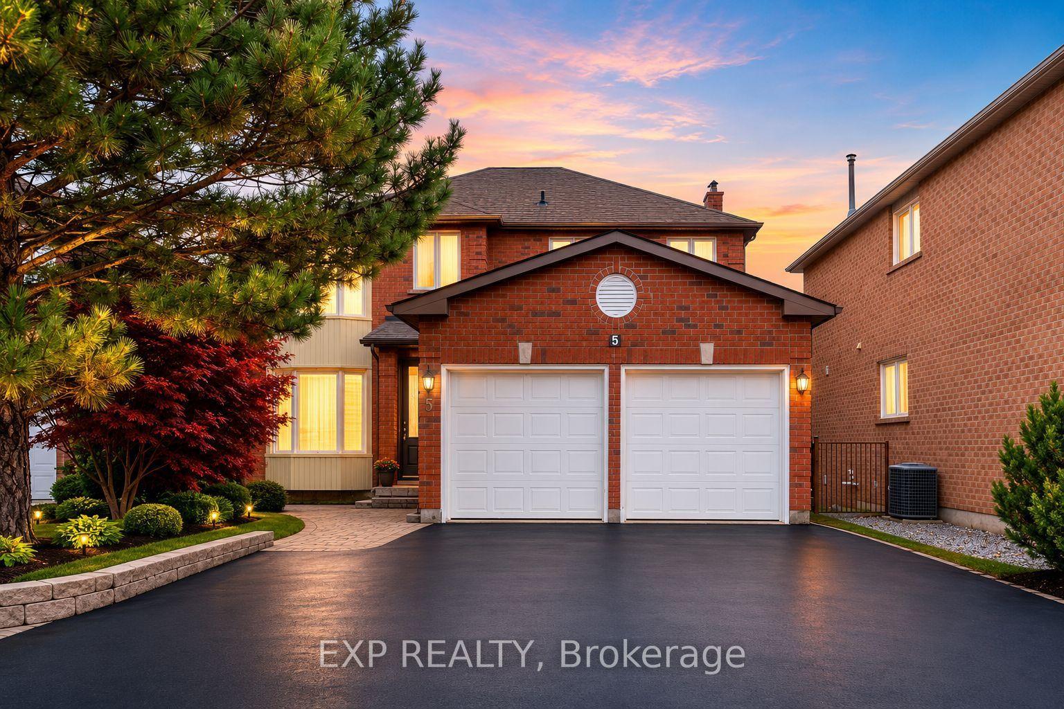 5 Hyde Park Drive, Richmond Hill — Detached for sale, photo 1