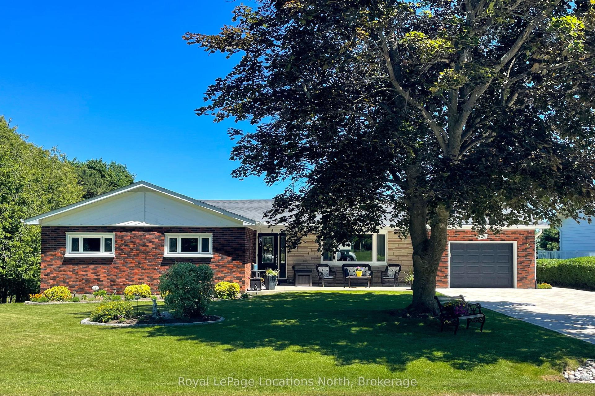 595 Ridge Road, Meaford — Detached for sale, photo 1