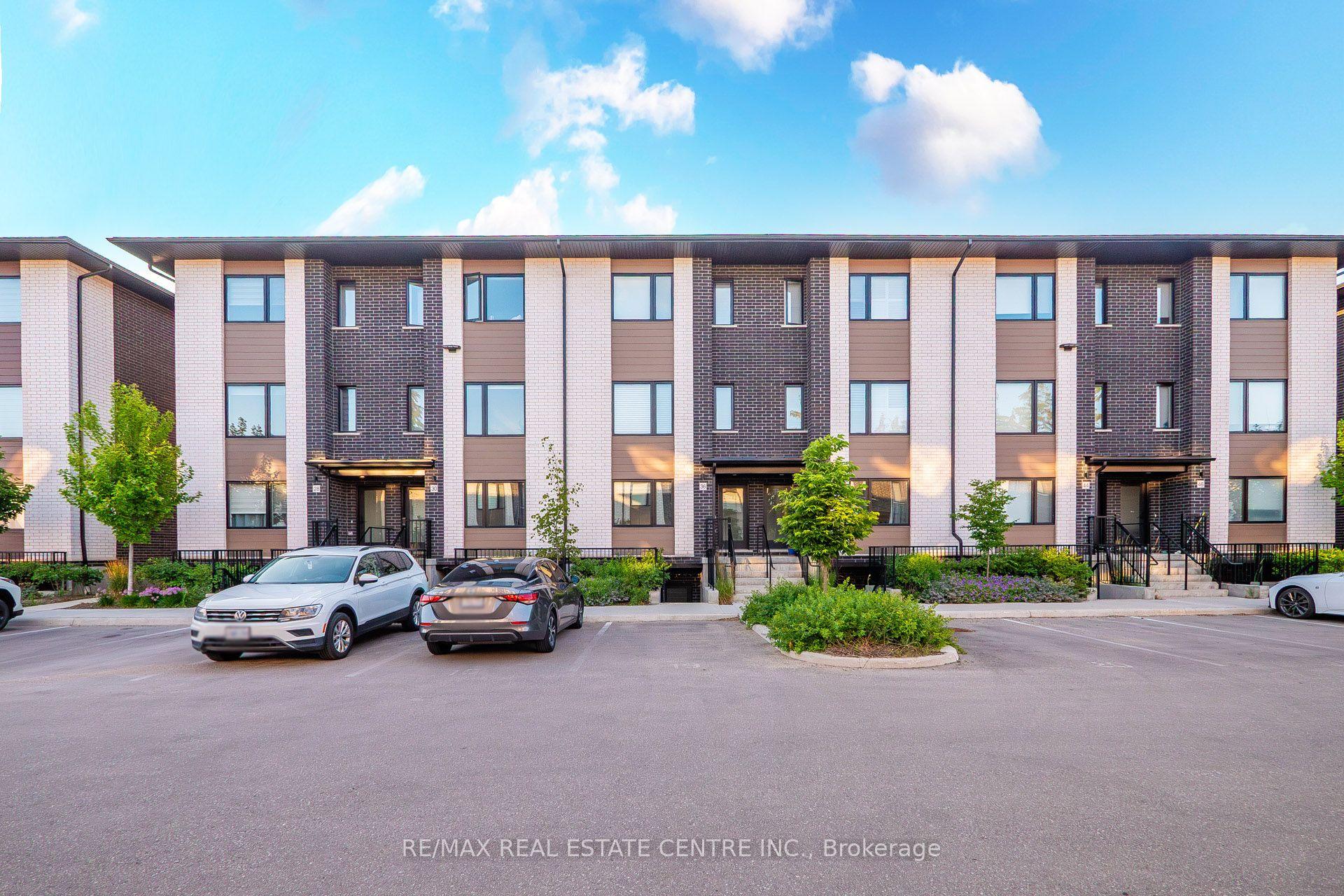 34 Lily Lane, Guelph — Condo Town for sale, photo 1