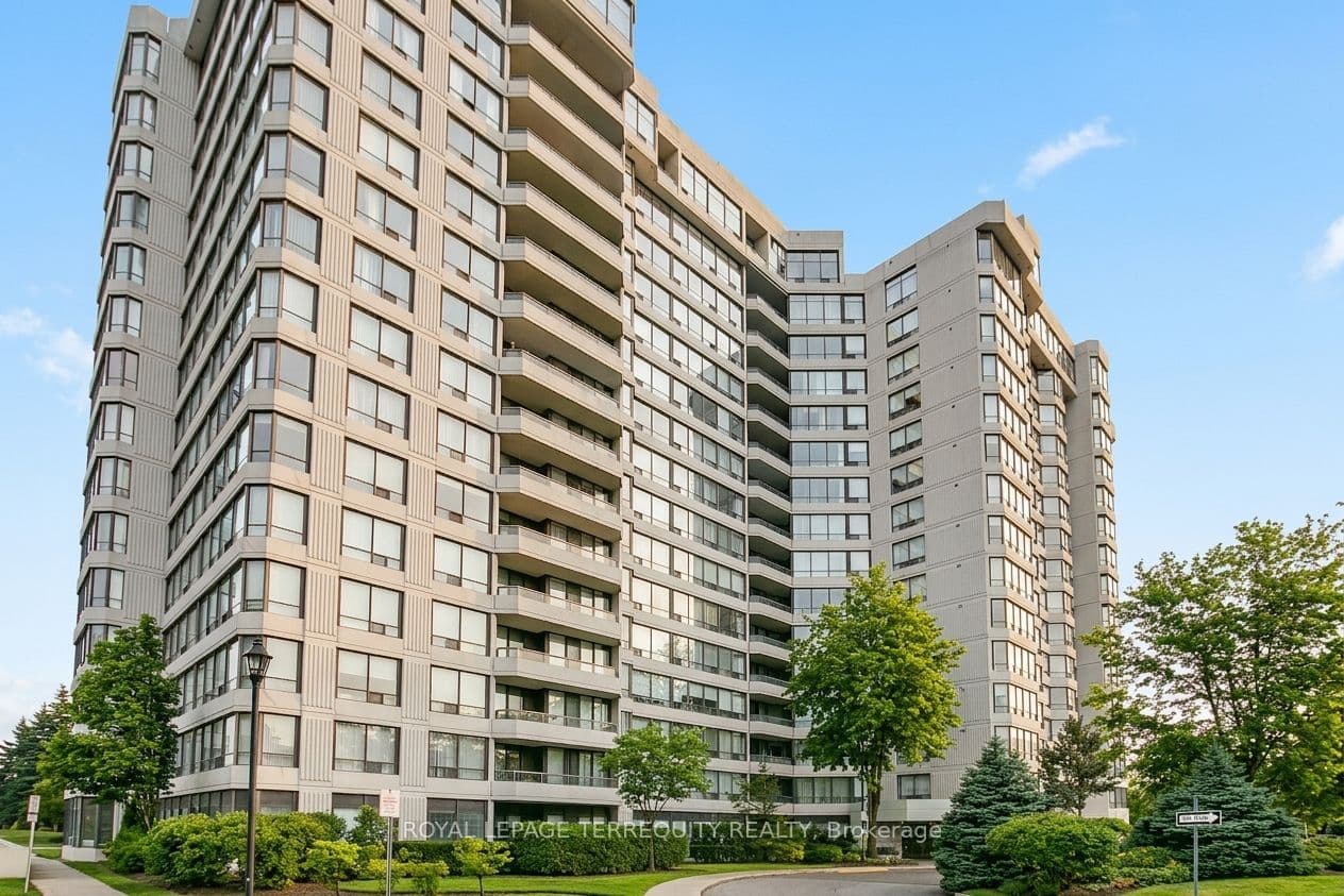 1131 Steeles Avenue W 105 #105 — photo 1