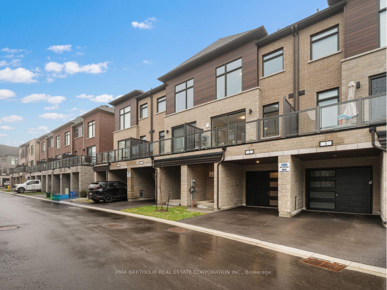 3 Lounts Lane, Markham — Townhouse for sale, photo 1