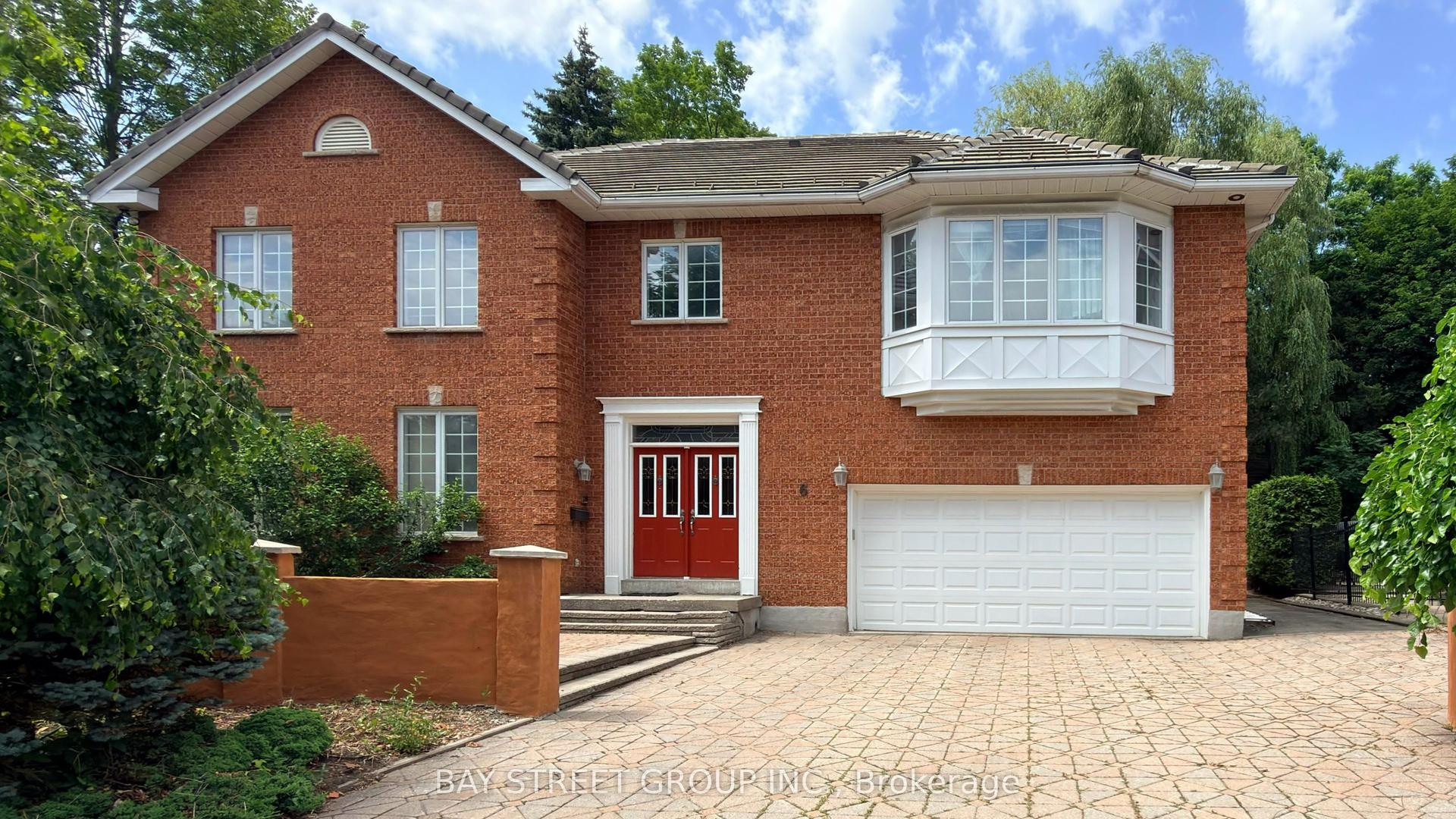 6 Hunt Club Court, Markham — Detached for sale, photo 1