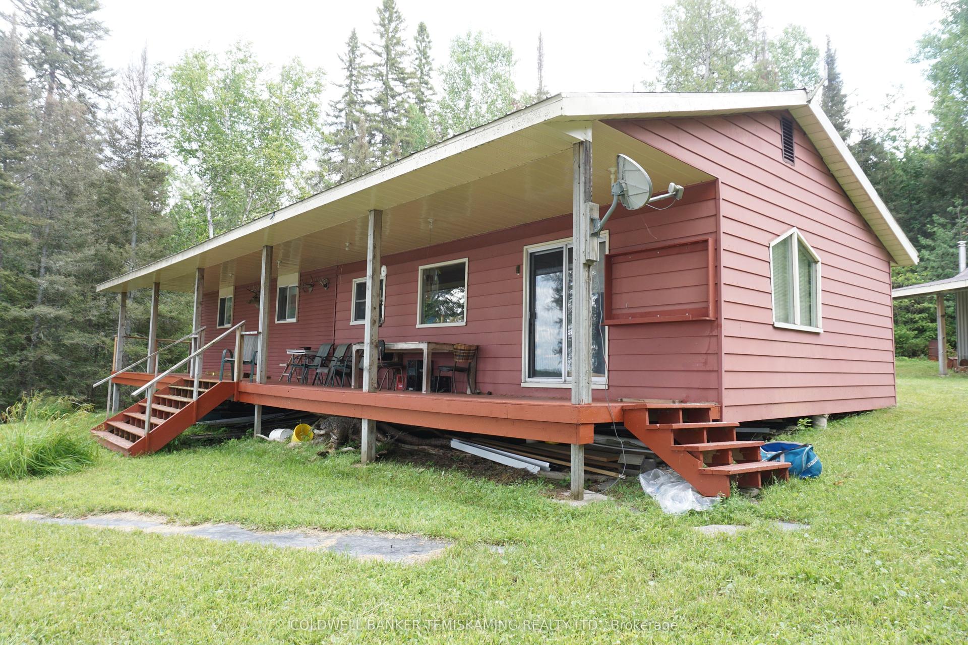PCl 21422 Skeleton Lake N/A, Englehart — Detached for sale, photo 1