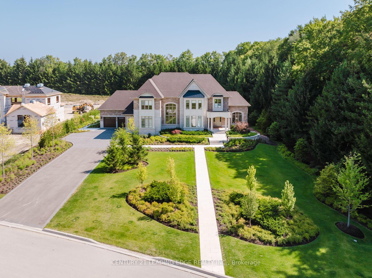 43 Newton Reed Crescent, Uxbridge — Detached for sale, photo 1