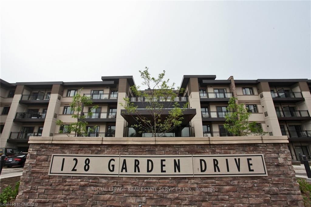 128 Garden Drive 109 #109 — photo 1