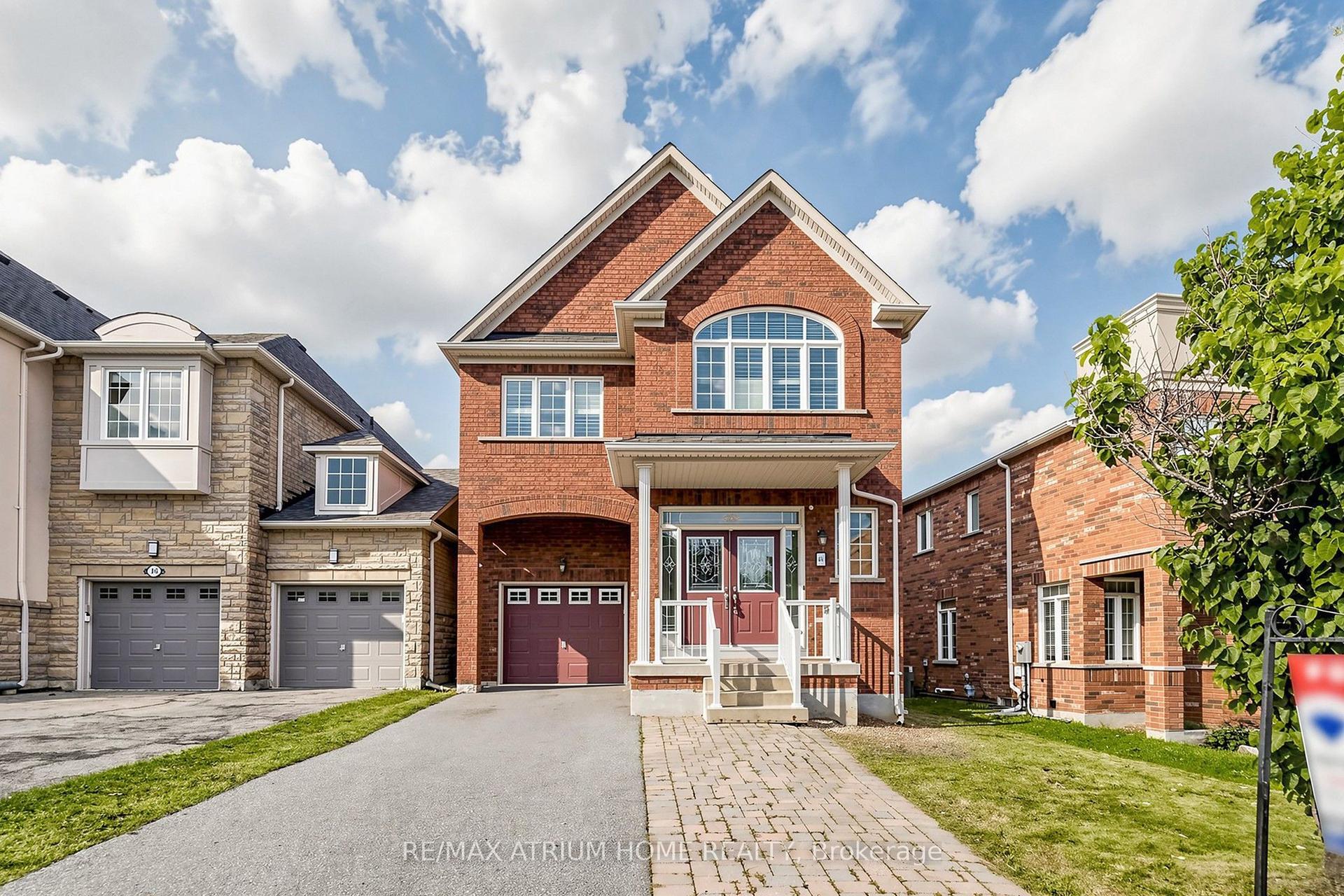 44 Krisbury Avenue, Vaughan — Detached for sale, photo 1