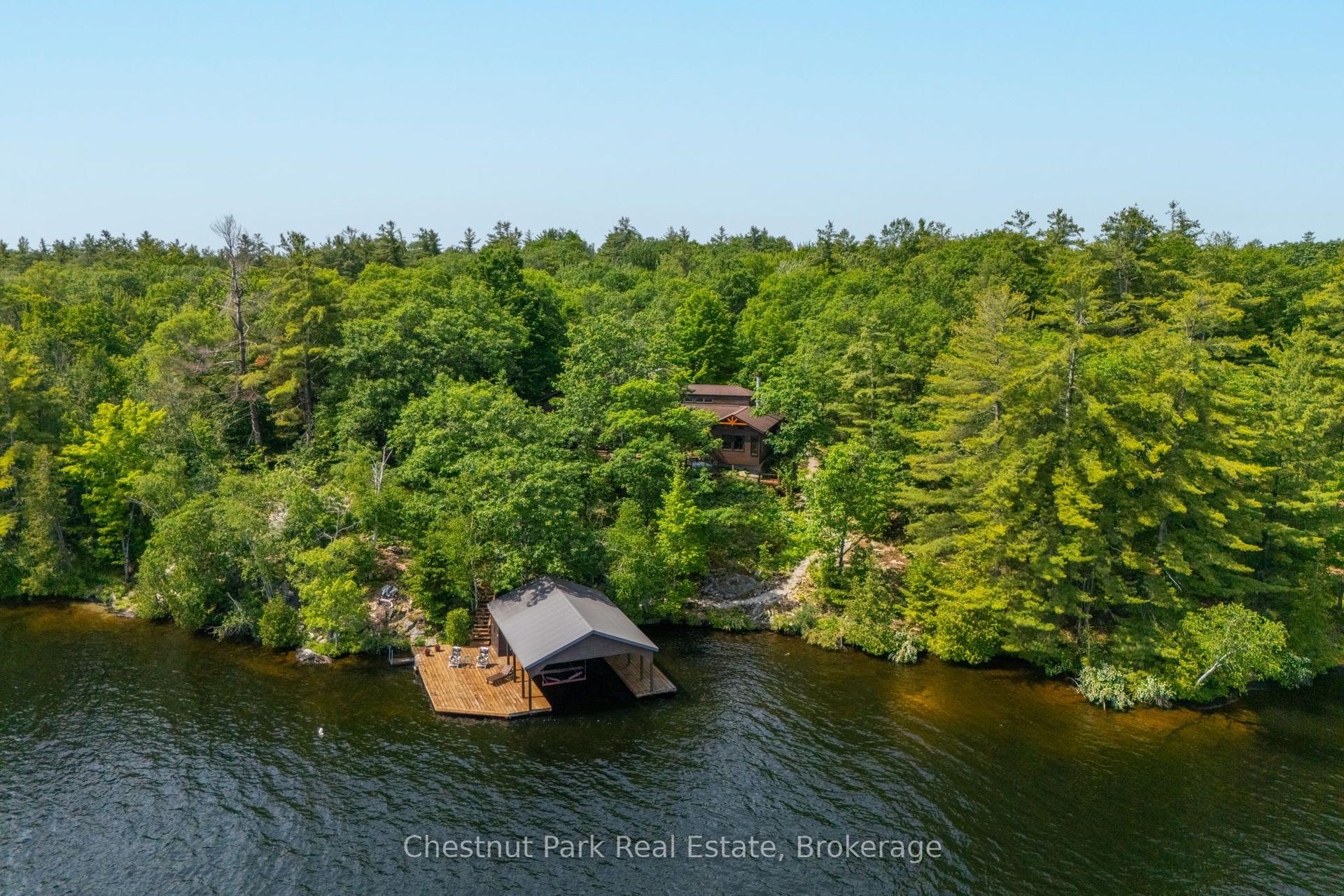 257 Sweets Portage Road, Georgian Bay — Detached for sale, photo 1